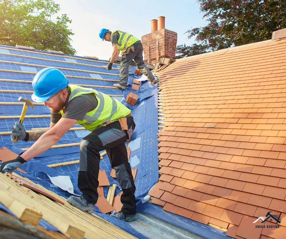 Why choose Roof Repair Near Me in Caldwell, OH